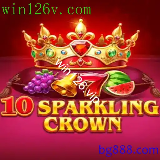 10SparklingCrown